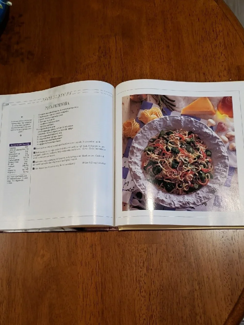 3/$20 Treasury of Light Cooking 3 Books in 1 Vintage Cookbook
